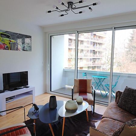 Coup De Coeur Appartement Lumineux, Calme Et Cosy Анси Екстериор снимка