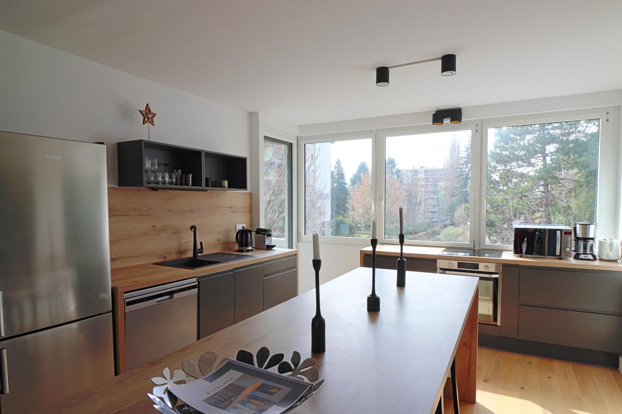 Coup De Coeur Appartement Lumineux, Calme Et Cosy Анси Екстериор снимка