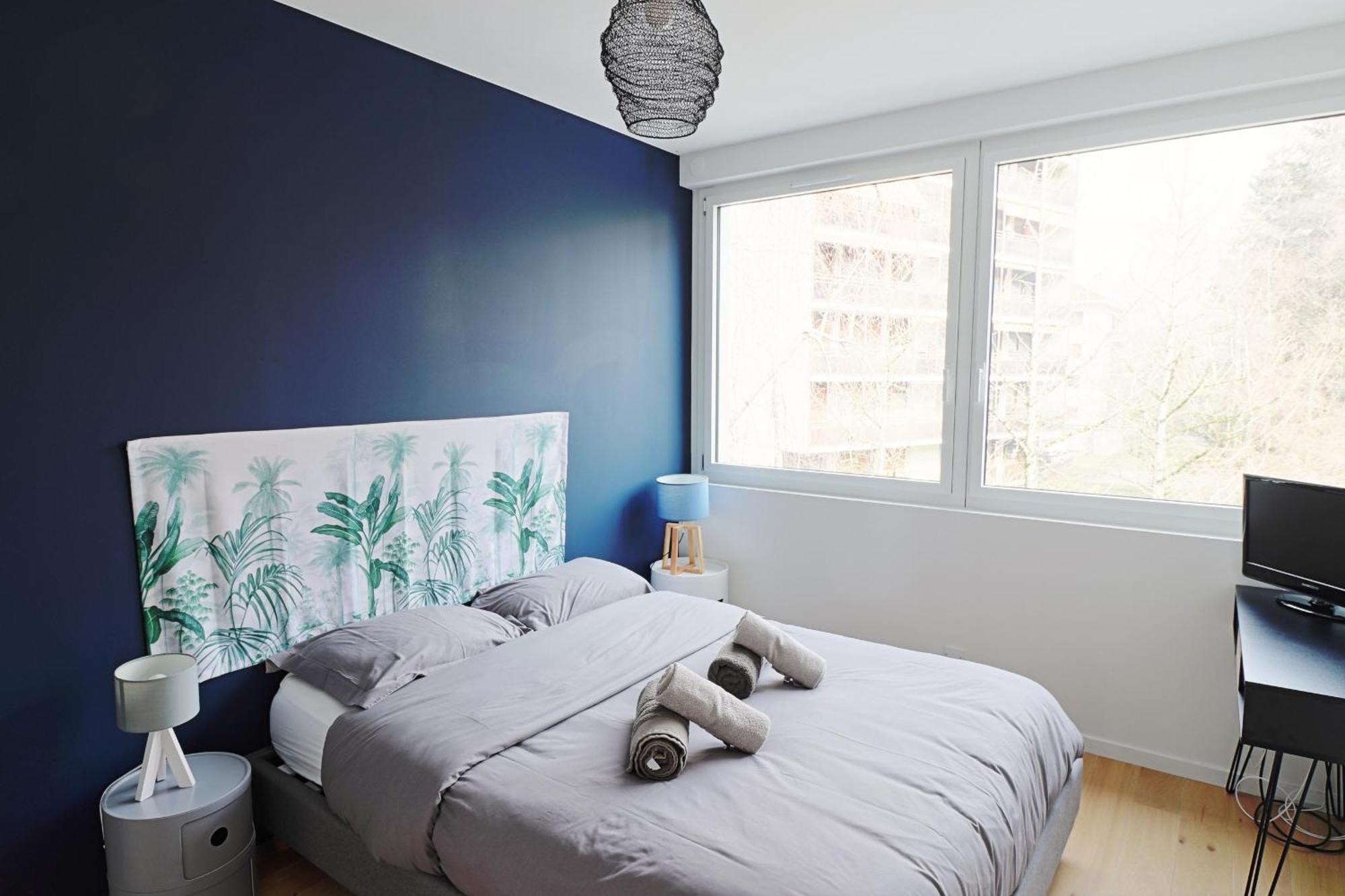 Coup De Coeur Appartement Lumineux, Calme Et Cosy Анси Екстериор снимка