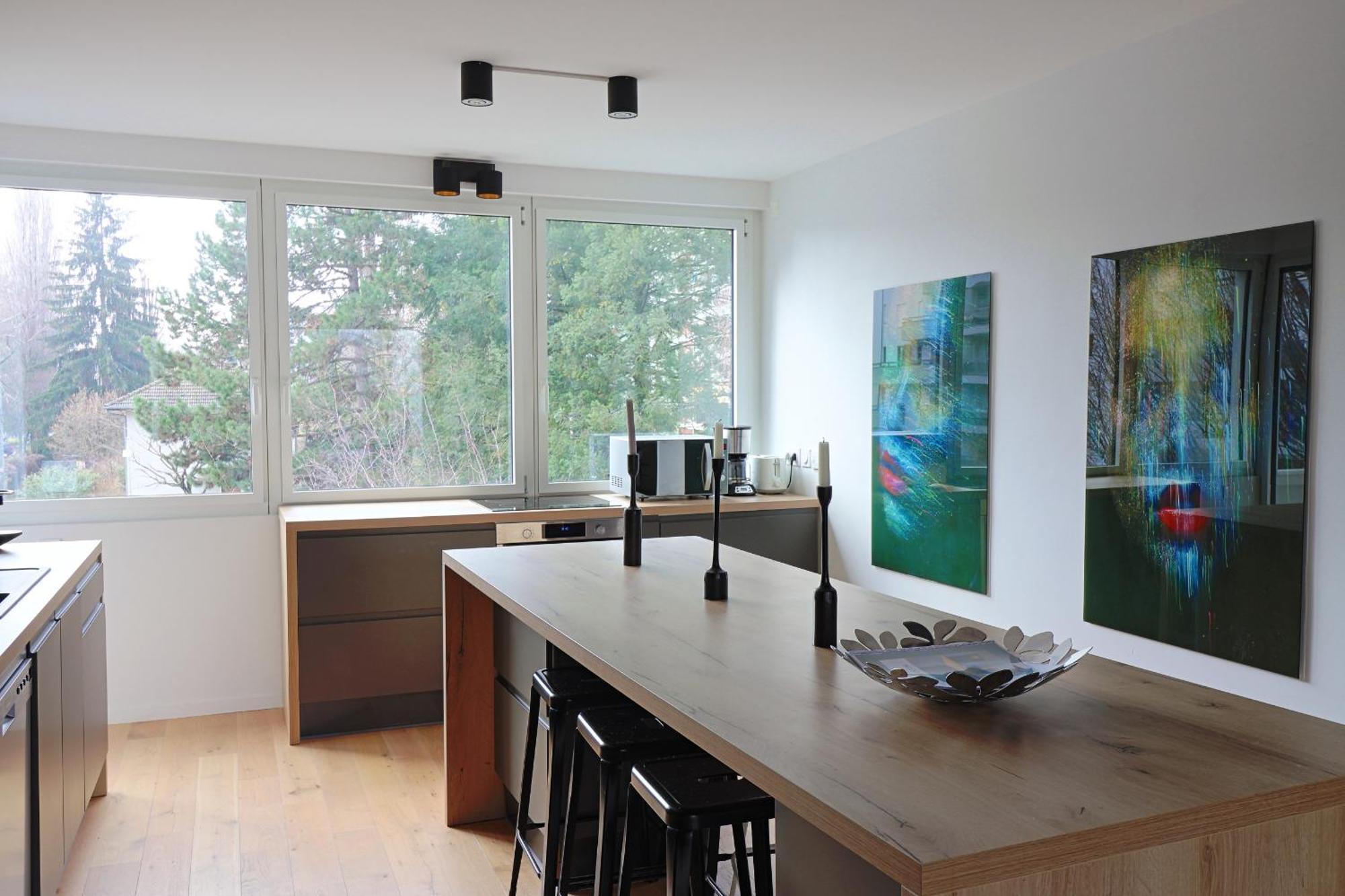 Coup De Coeur Appartement Lumineux, Calme Et Cosy Анси Екстериор снимка