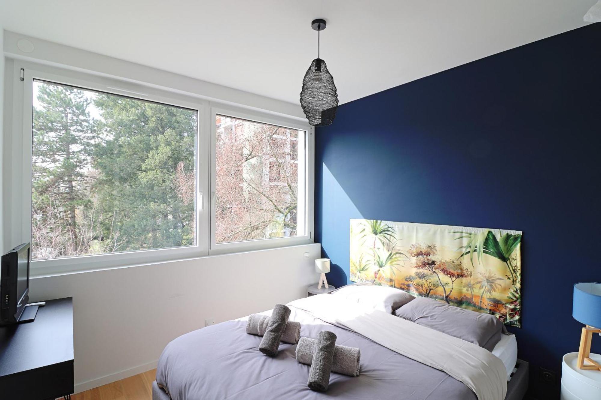 Coup De Coeur Appartement Lumineux, Calme Et Cosy Анси Екстериор снимка